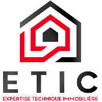 Logo ETIC Expertise Technique Immobilière 