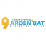 Logo Cabinet d'Expertises Arden'Bat