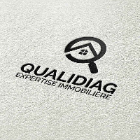 Logo QUALIDIAG EXPERTISE IMMOBILIERE