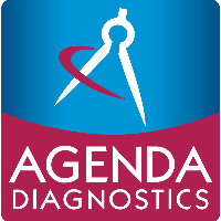 Logo AGENDA DIAGNOSTICS Mantes-la-Jolie