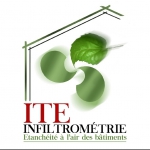 Logo ITE - INFILTROMETRIE