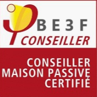Logo Bureau d'Etudes Des 3 Frontières (BE3F)