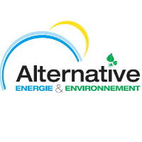 Logo ALTERNATIVE ENERGIE & ENVIRONNEMENT