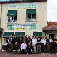 GENOVEXPERT Étude thermique sur Sainte-Geneviève-des-Bois